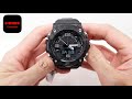 unboxing 2020 G-Shock GG-B100-1B Mudmaster Black Out