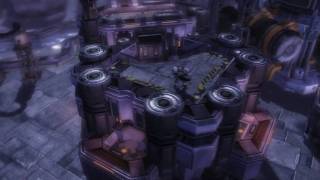 AC130k - Waterworks Multiplayer Demo (StarCraft 2)