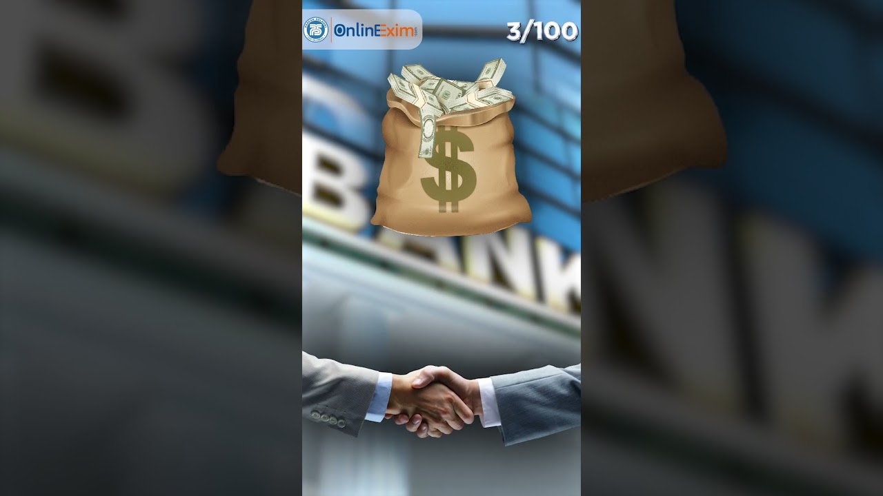 My top pick for the Best Bank in Export Import Business! 💼💰✈️