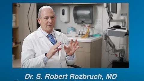 Osseointegration Limb Replacement Overview | HSS