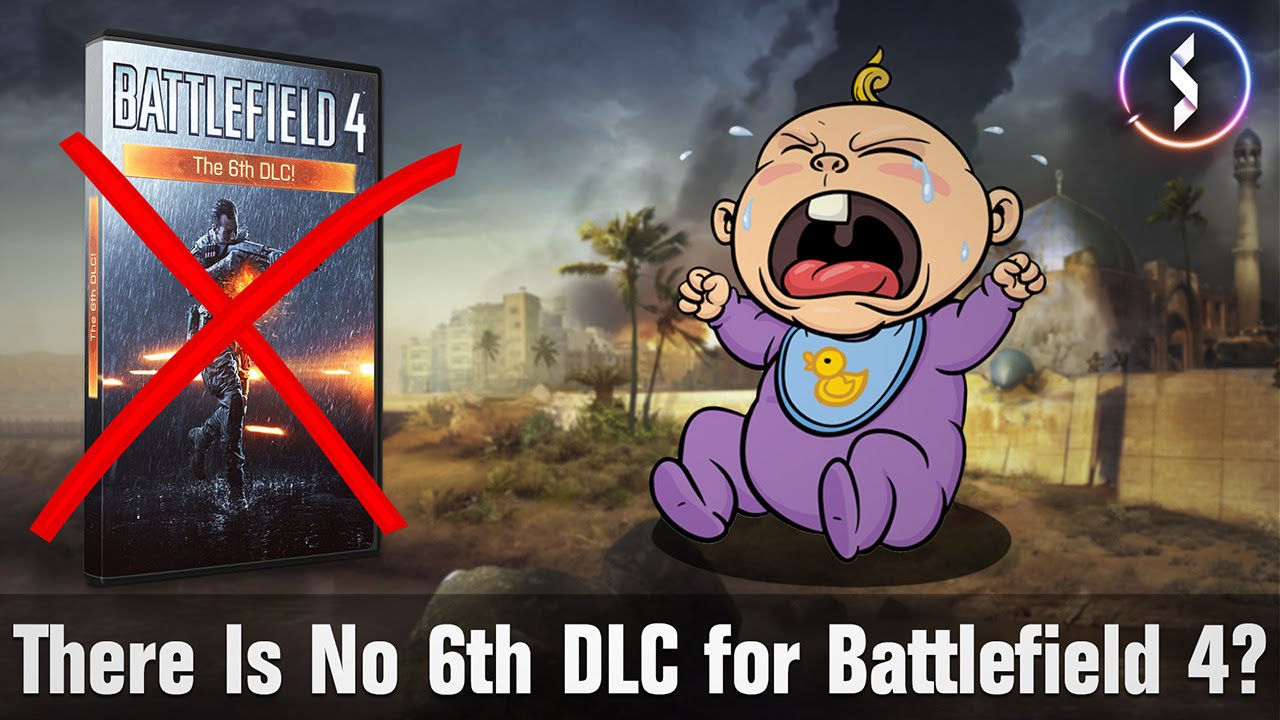 There Is No 6th DLC for Battlefield 4?