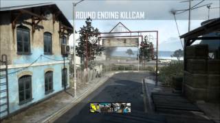 Killcam Dropback on standoff