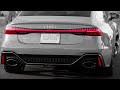 2024 AUDI RS7 (Overview)