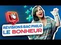 Rvisions bac philo  le bonheur