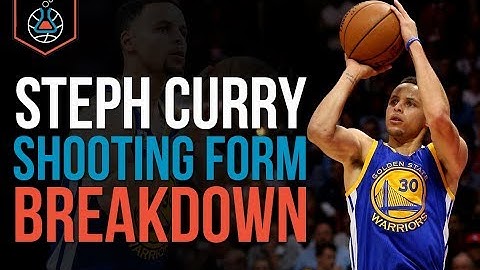 How To: Stephen Curry Shooting Form