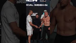 📂Главное событие ACA204 | Face 2 Face. 🏷️Дебют в лиге легендарного ветерана #шлеменко #aca #омск