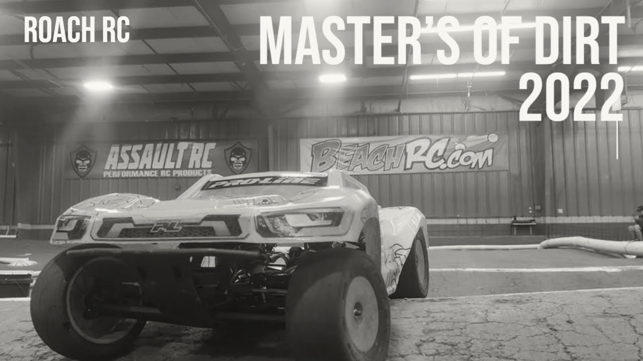 My Experience With Master's of Dirt 2022 (What is MoD?) YouTube