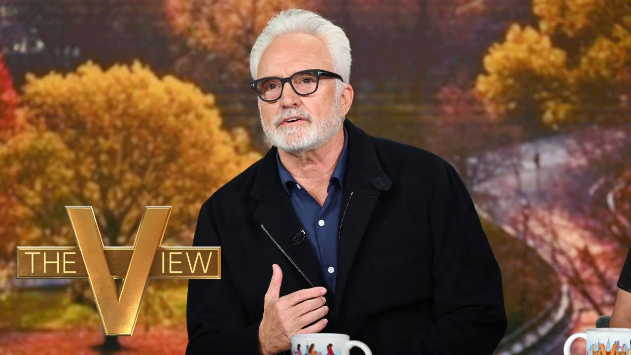 Bradley Whitford Reunites With Allison Janney