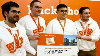 ING Hackaton 2016