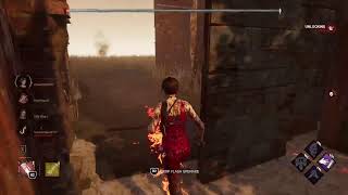 DBD Return Stream With Rage