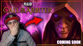 YST REACTS TO 'RAID: CALL OF THE ARBITER' SERIES !! | Raid Shadow Legends