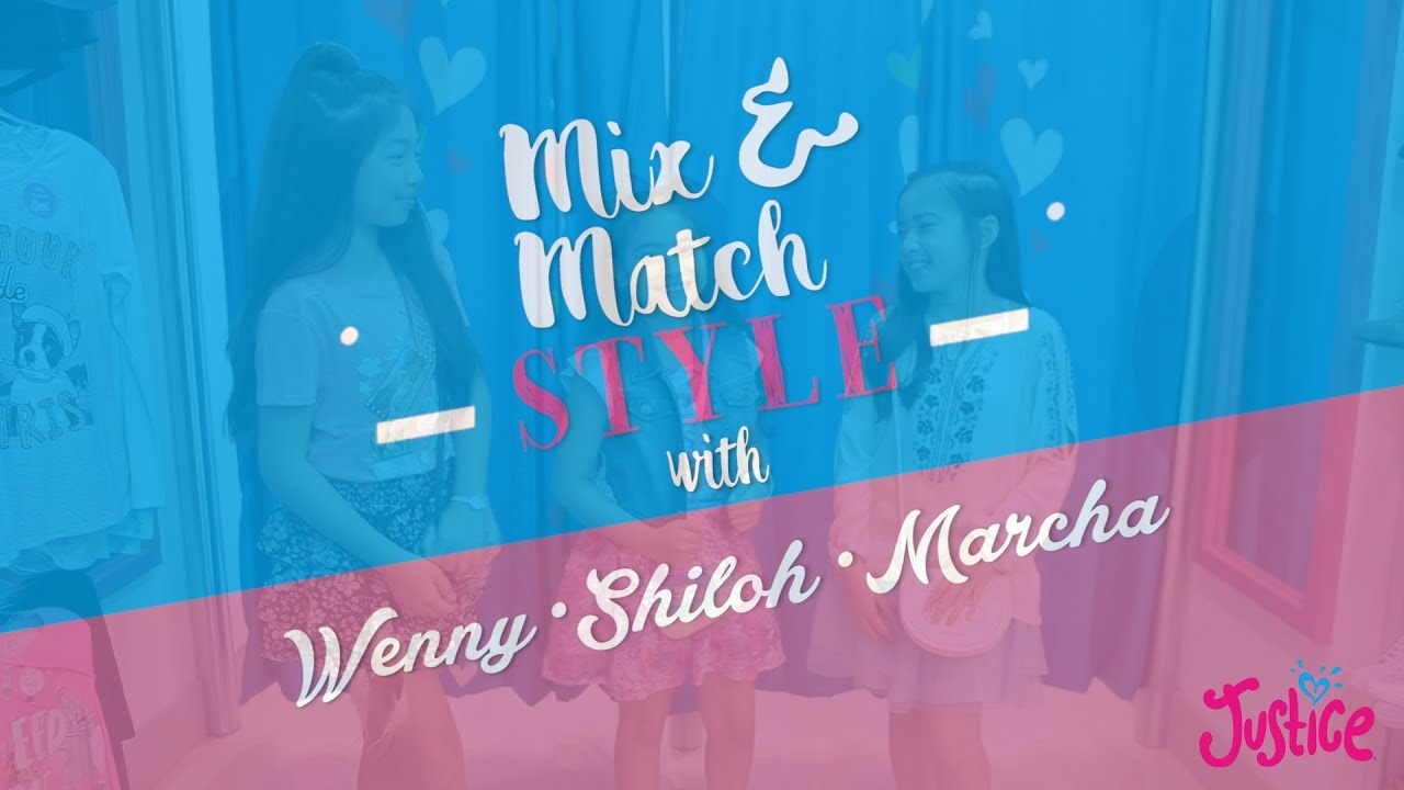 Mix and Match Inspirations - YouTube
