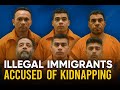 Illegal Immigrants Pulled Over Hiding The Most Despicable Thing 