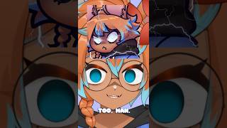 Why Small Creators Feel So Nervous Talking To Big Vtubers vtuber envtuberclip shorts