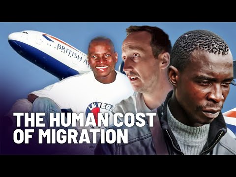 FINDING THE MAN WHO FELL FROM THE SKY: A 5-YEAR SEARCH FOR TRUTH
