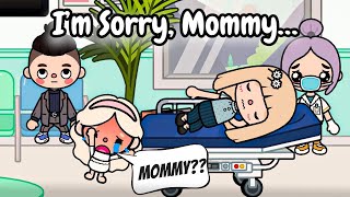 I’m Sorry Mommy… 🥺💔| Toca Life Story | Toca Boca