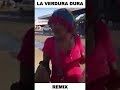 ESTA VERGA SI ESTA DURA (REMIX) Oficial