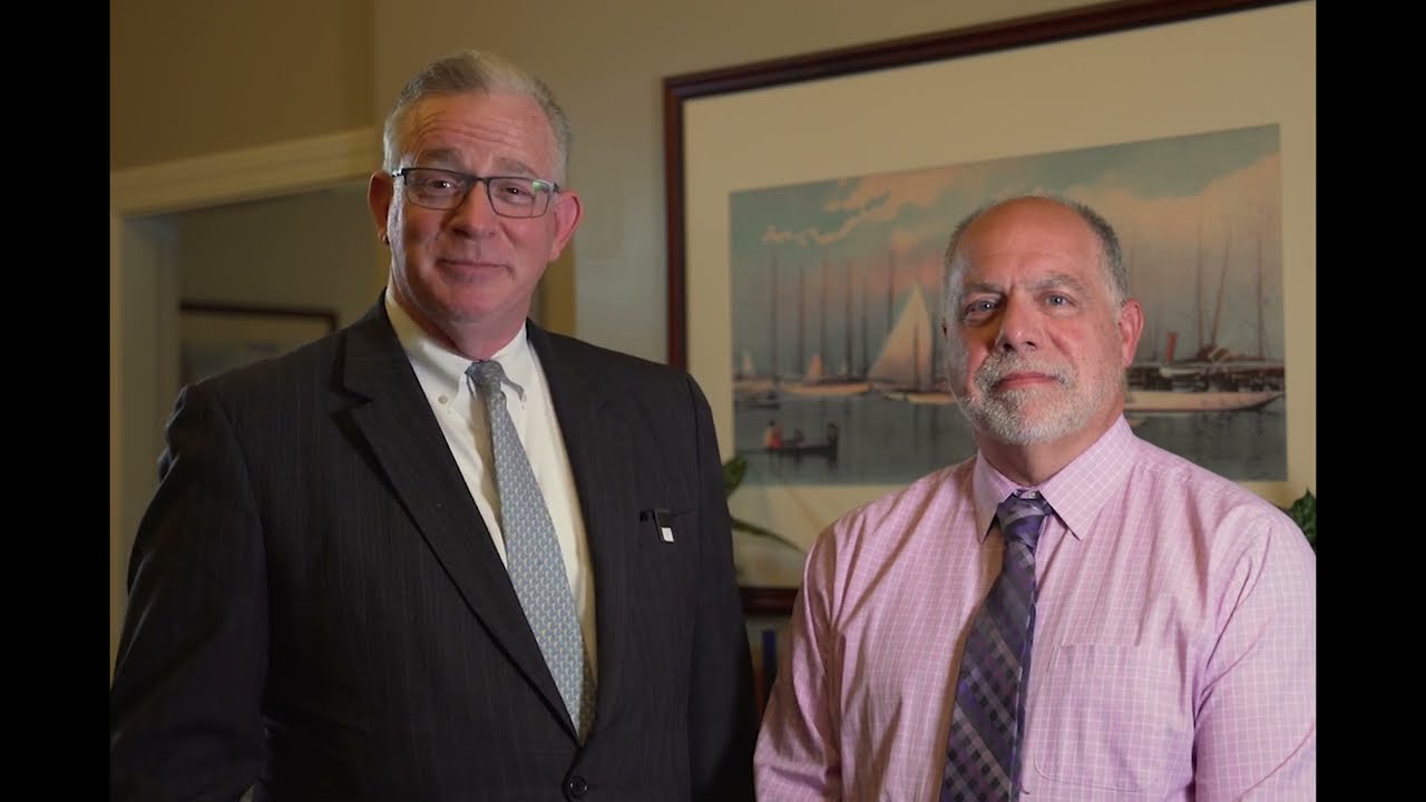 United Way of Rhode Island video featuring DOA Director Jim Thorsen and