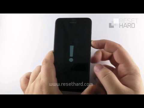 How To Hard Reset Nokia Lumia 630