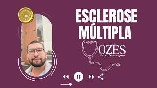 T2EP4: Esclerose Múltipla: Muito além do diagnóstico | Com Amílcar González.
