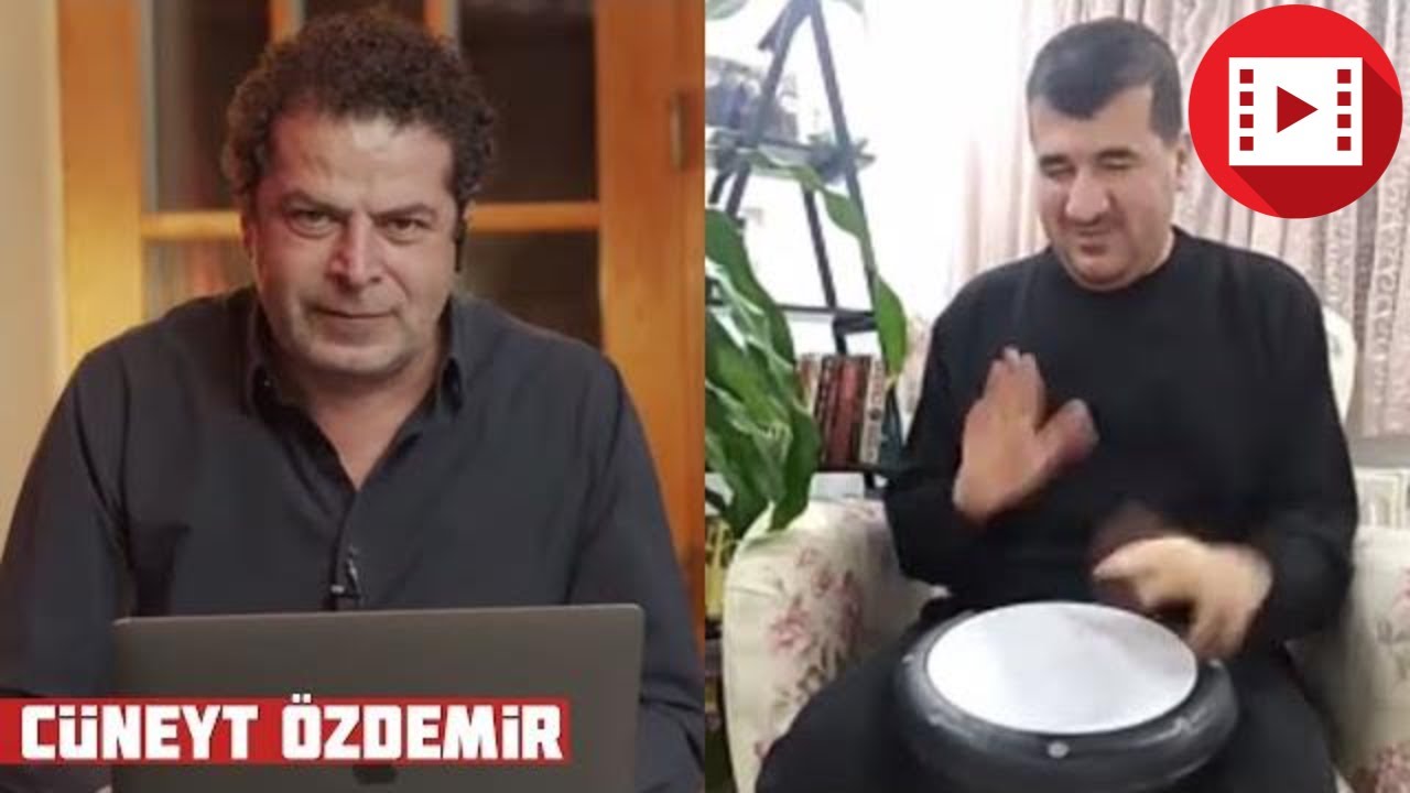 BİLAL GÖREGEN CÜNEYT ÖZDEMİR İLE YILBAŞI ÖZEL YAYINI'NDAYDI