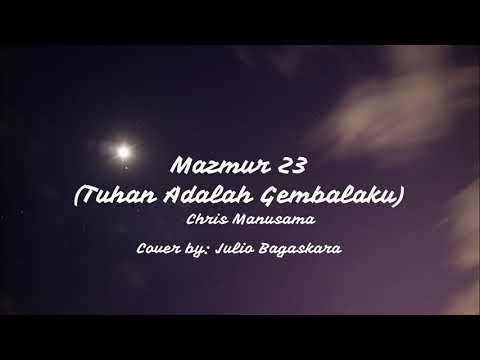Mazmur 23 (Tuhan