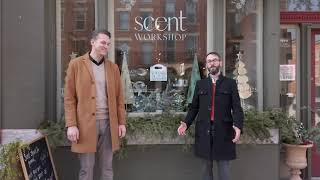 Experience the Scent Workshop in Galena, Illinois