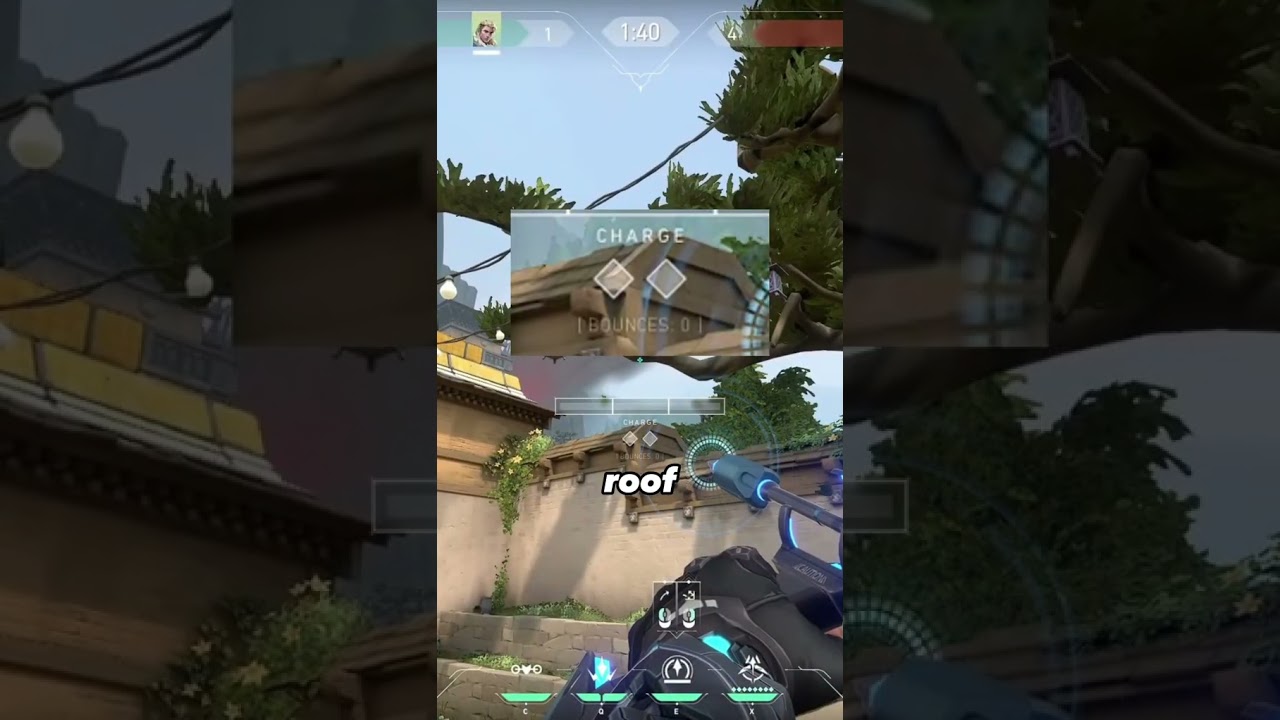 BROKEN Sova Darts On Haven 