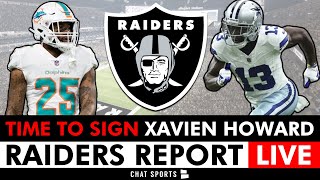 Raiders Report: Live News & Rumors + Q&A w/ Mitchell Renz (April, 30th)