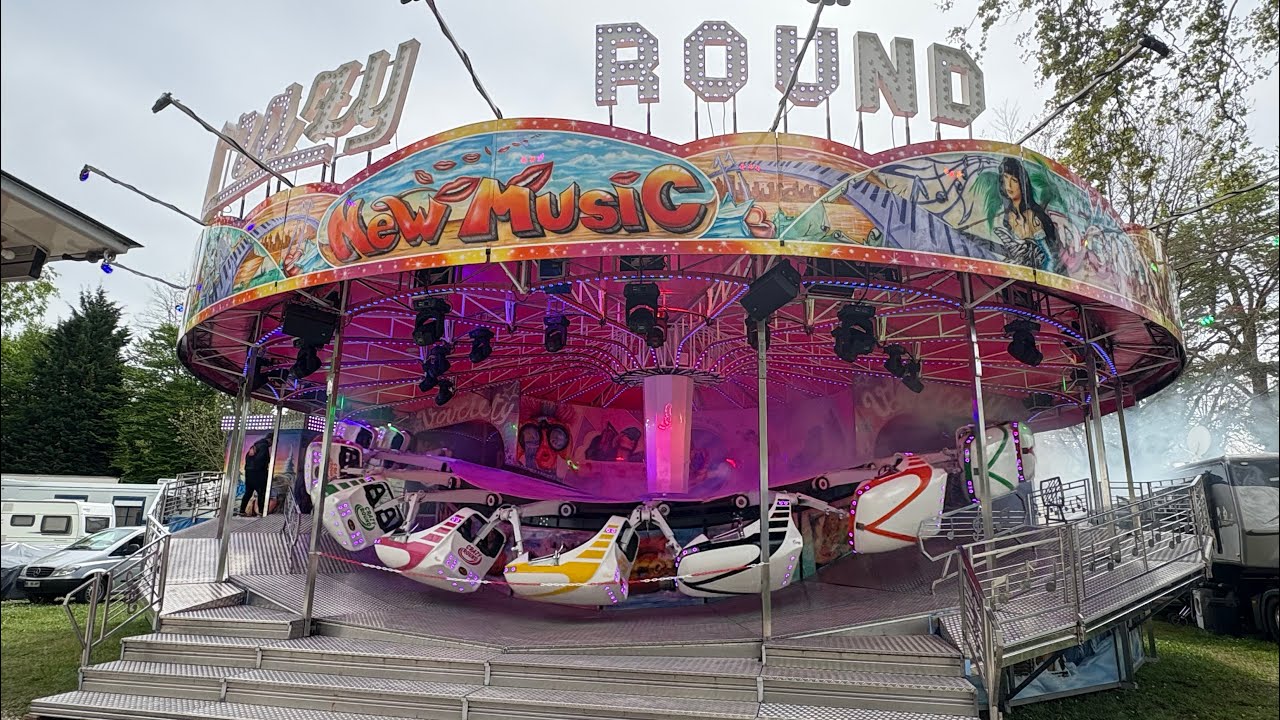 🇫🇷 Foire de Pâques de Saint Dizier 2025 [3/3]