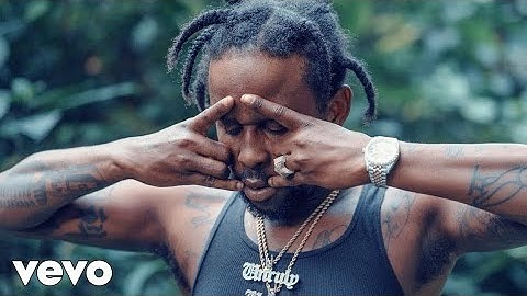 Popcaan - No Excuse (Music Video) 2025