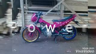 Dj bisane mung nyawang.  Satria fu anak bengkulu