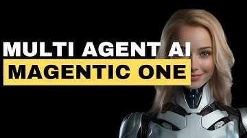 Magentic One: Microsoft’s Revolutionary Multi-Agent AI System