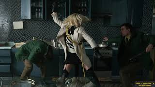 A Flock Of Seagulls I Ran So Far Away Atomic Blonde Soundtrack Resimi