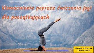 Joga dla początkujących  - ćwiczenia wzmacniające screenshot 5