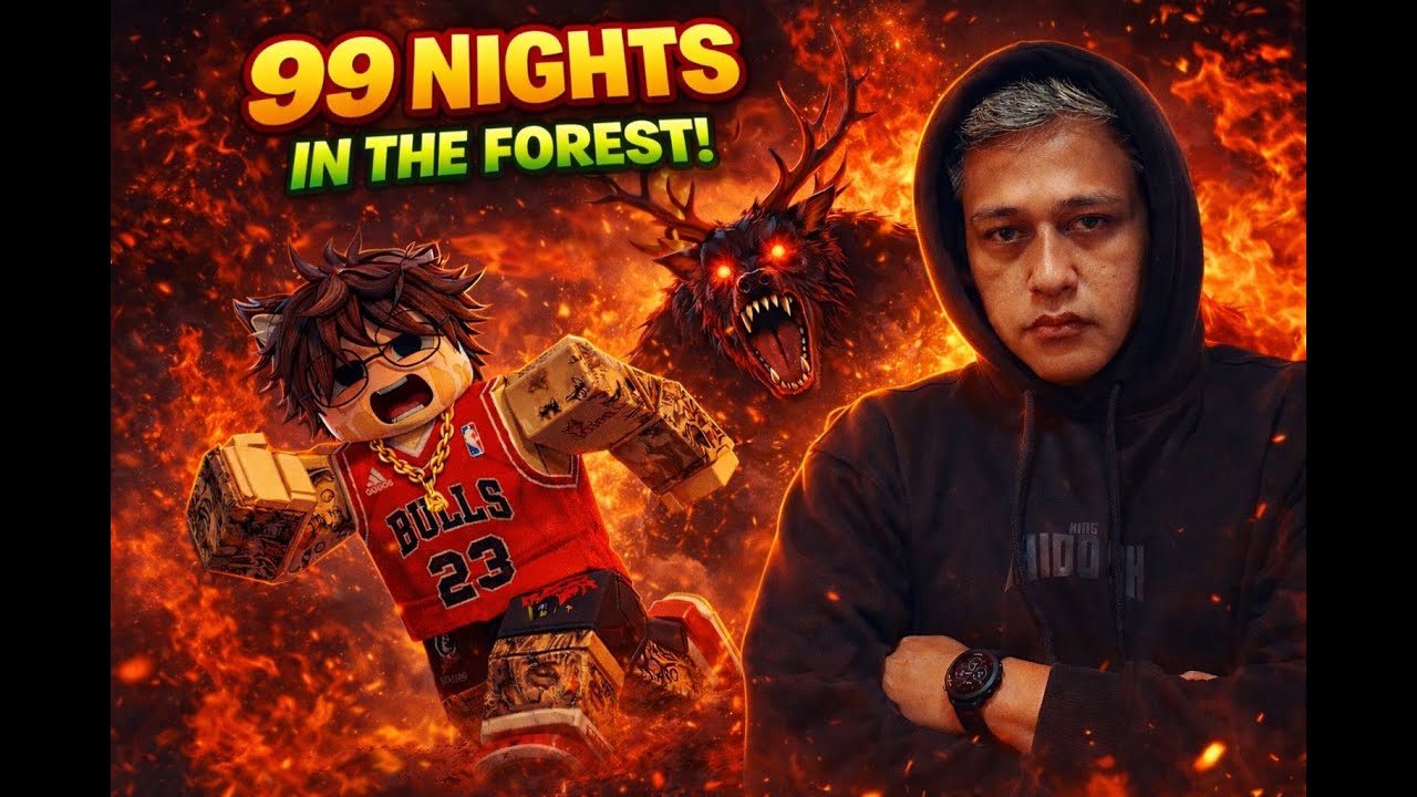 Sabtu Mabar Yuk 99 Nights In The Forest 