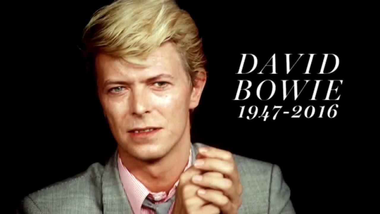 Lets Dance - David Bowie Tribute RIP - YouTube