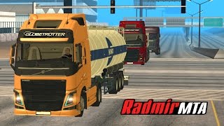 : ETS2   RADMIR MTA