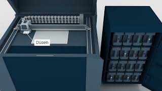 PolyJet 3D-Druck: Hochpräzise Prototypen mit feinsten Details | Xometry erklärt