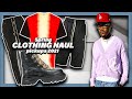 CRAZIEST Men's Clothing Haul | New Pickups SPRING SUMMER 2021 with Farfetch (STREETWEAR & FASHION)