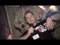 Behind The Scares Of Universal Studios' Halloween Horror Nights With McCabe