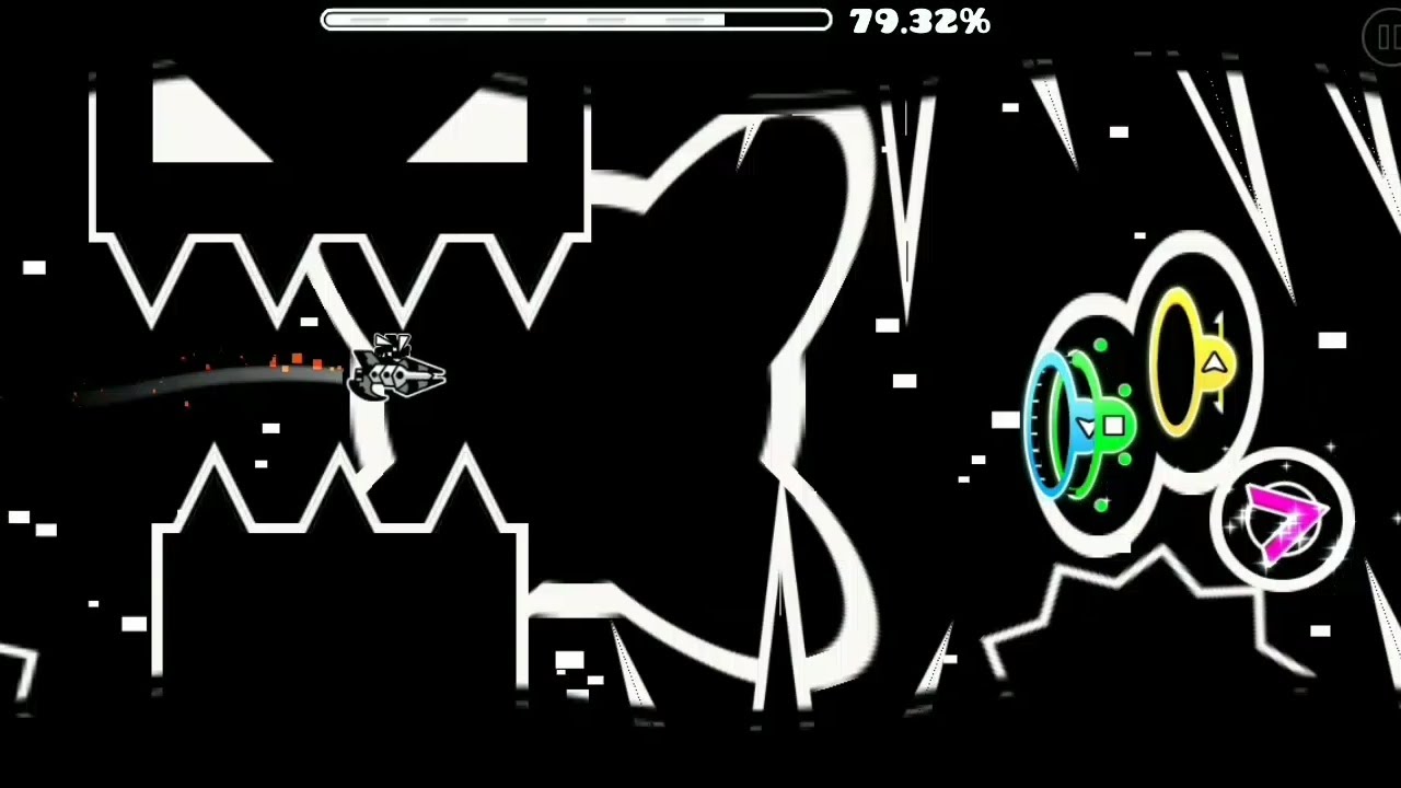 Where's your head at |Geometry dash ID:127413615 - YouTube