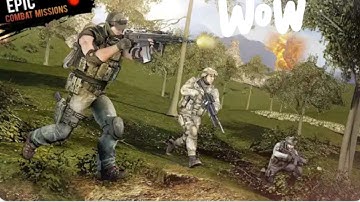 Gun shooting game (Fps task force)