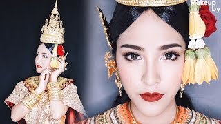 How Toไทยแลนดแดนศลป งามอยางไทยดจนางในวรรณคด By Soundtiss