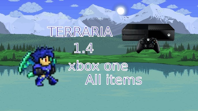 New Terraria AIW 1.4.4 Labour Of Love Update 1.4.4 All Items Map! ALL NEW  ITEMS! Download PC/Mobile 