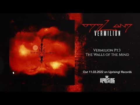 Oddland — Oddland - Vermilion (album streaming)