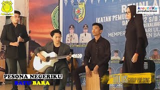 Pop Song IPMBB | TULUS | Pesona Negeriku Batu Bara