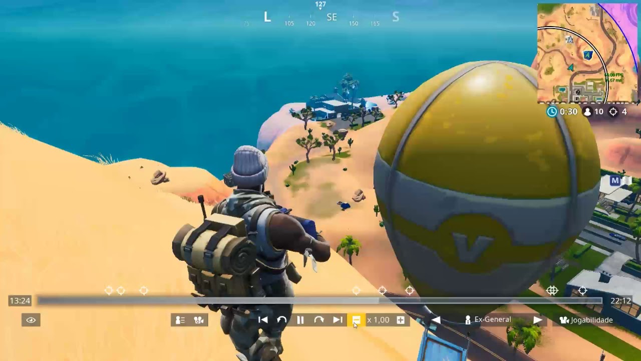 Ex General Agressivo