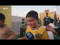 رحلة مباراة (التعاون × الخلود) - "التعاون يجري في عروقي" 💛💙