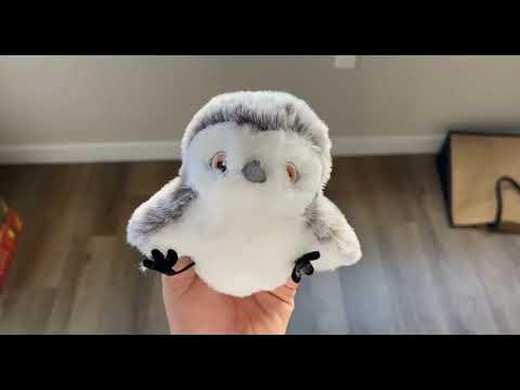 Potaroma Cat Toys Flapping Bird (No Flying), Lifelike Sandpiper Chirp